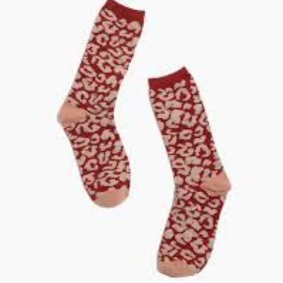 Madwell  Socks Animal Print - Picture 2 of 4